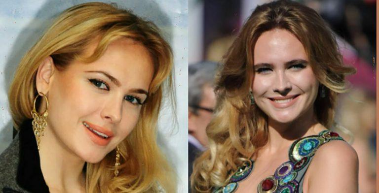Актриса горшкова фото до и после пластики сейчас фото
